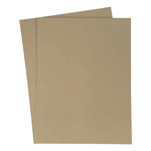 Bìa giấy nâu 2 lớp A3 (420 x 297 mm)