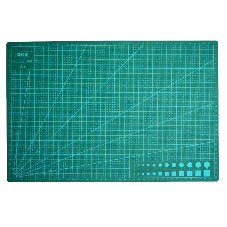 Bảng cắt mô hình 450 x 300 mm (khổ A3)