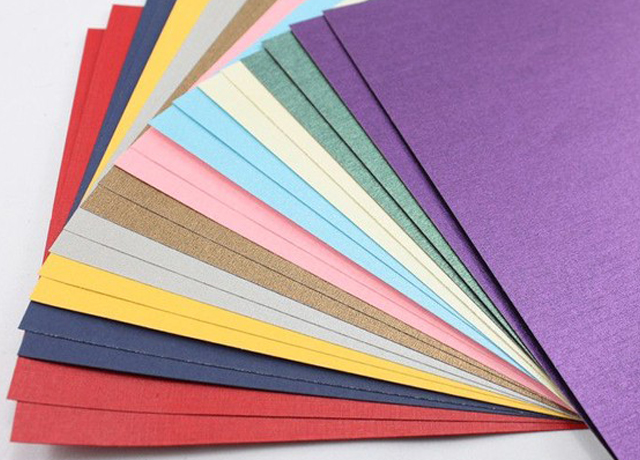 Giấy màu 160gsm